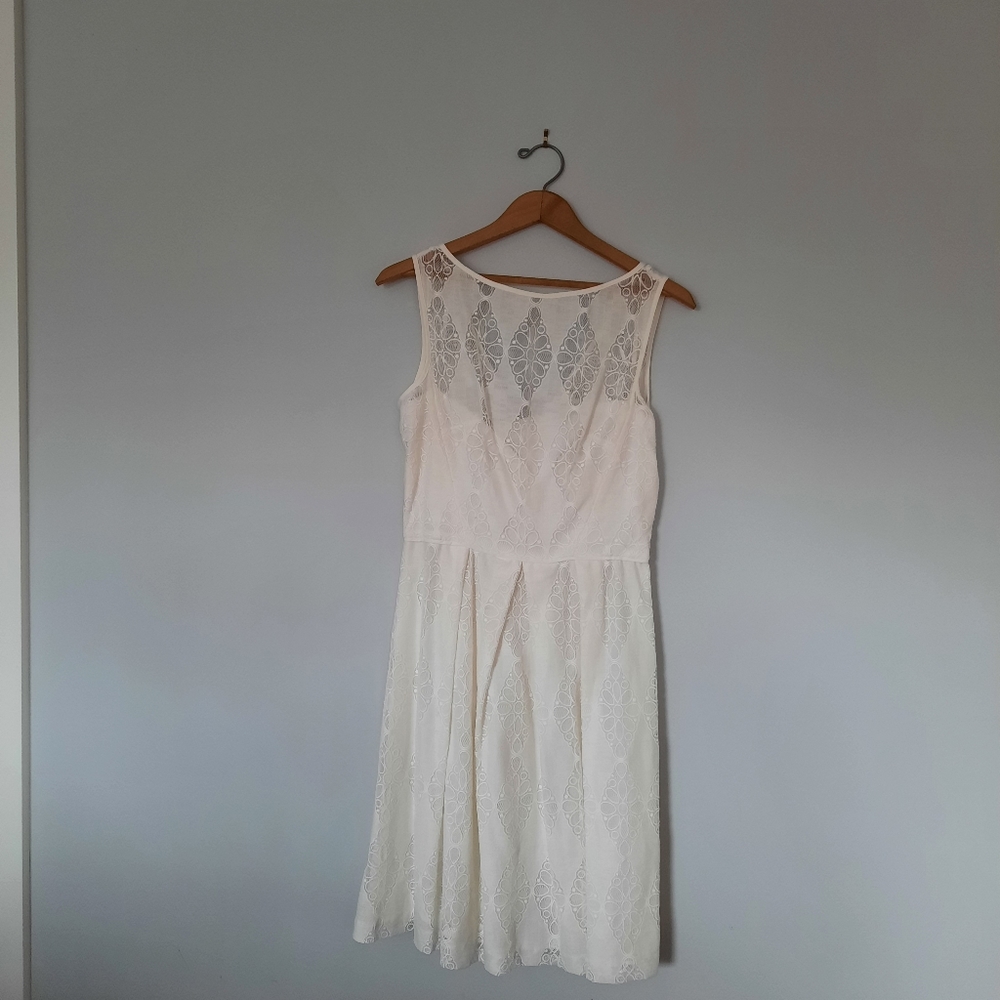 Classic Lace Dress